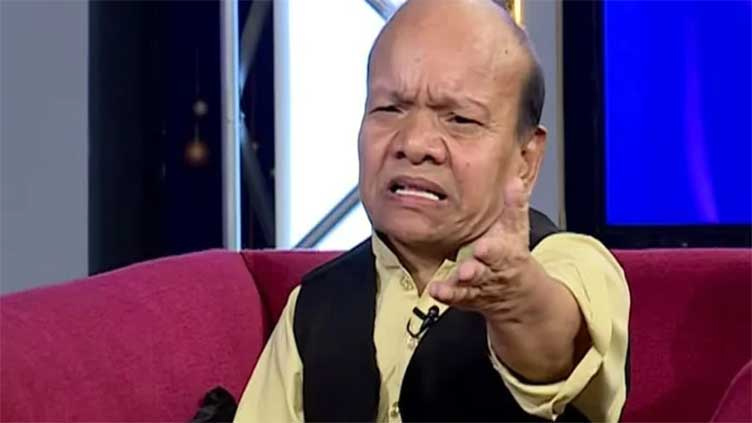 Veteran stage, TV comedian Javed Kodu laid to rest in Lahore