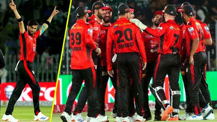 PSL 10: Lahore Qalandars defeat Quetta Gladiators by 79 runs