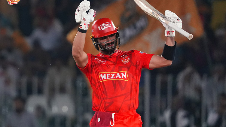 Sahibzada Farhan smashes fourth T20 century in a year, joins elite cricketers list