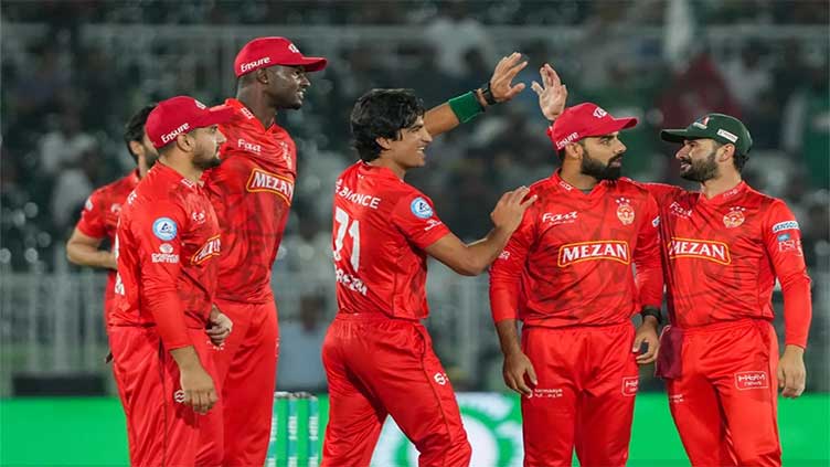 Islamabad United beat Multan Sultans by 47 runs