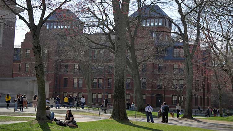 Science caught in crossfire of Trump's fight with universities