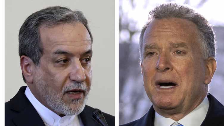 Dunya News Iran-US talks over Tehran's nuclear program hinge on a billionaire and a seasoned diplomat