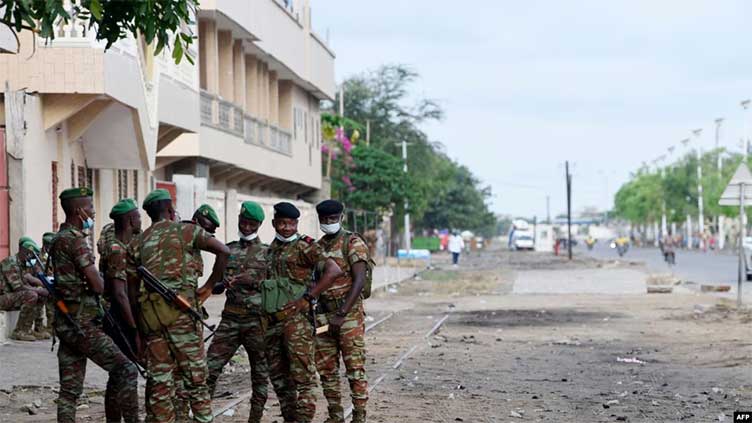 BREAKING: Al Qaeda affiliate says it killed 70 soldiers in Benin, SITE reports