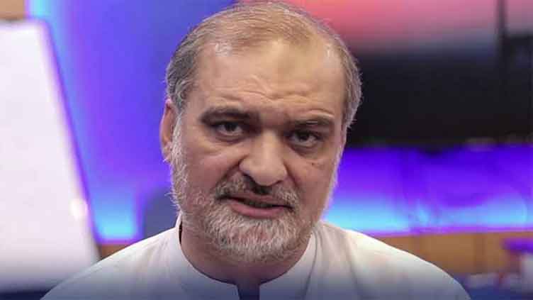 Hafiz Naeem announces nationwide strike on April 26 in solidarity with Gaza