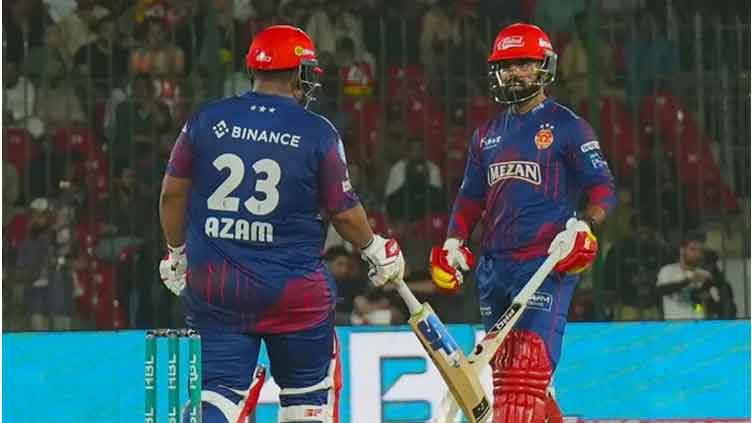 Islamabad United defeat Karachi Kings by six wickets in PSL encounter