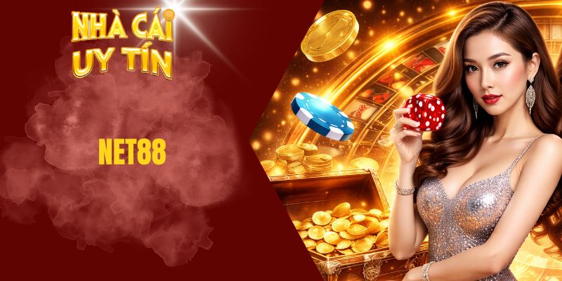 Net88 - Nhà Cái Tài Xỉu Chuyên Sâu Với Hệ Thống Minh Bạch Net88