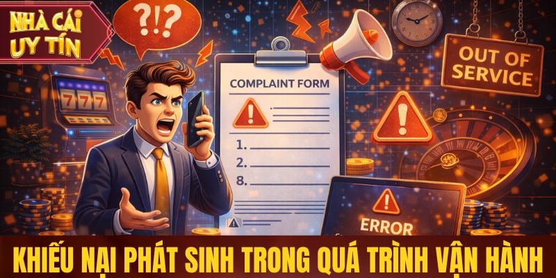 Hiểu Đúng Miễn Trừ Trách Nhiệm Để Bảo Vệ Quyền Lợi Hội Viên Xử lý khiếu nại phát sinh trong quá trình vận hành
